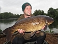 Lewis Church, 22nd Jun<br />17lb 14oz common